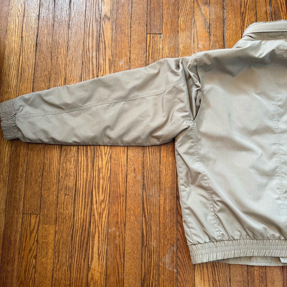 80โs London Fog Vintage Jacket w/ Removable Liner - Picture 13 of 16